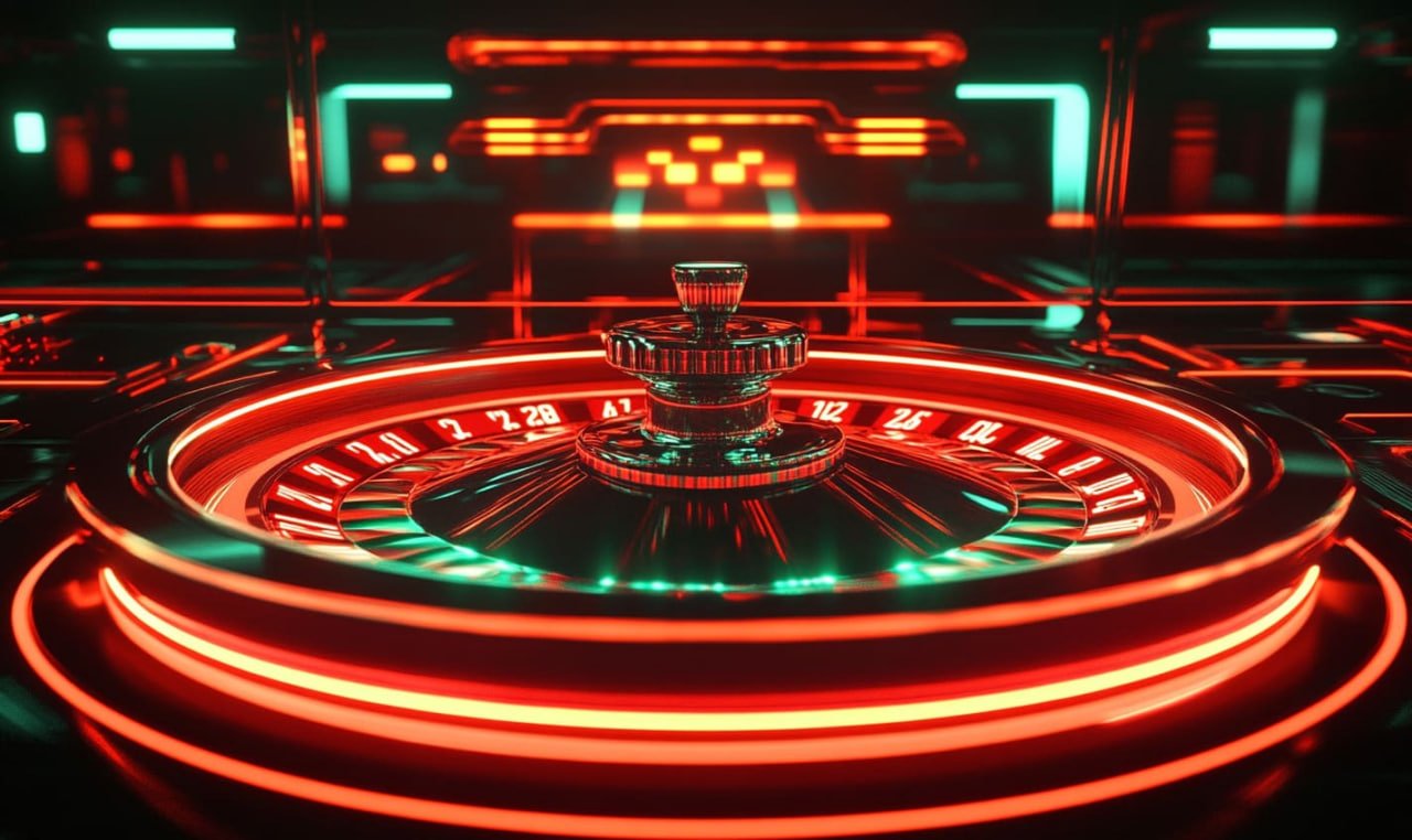 Panel metode pembayaran mee6 neon